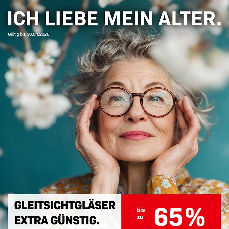 Angebote | Brillenstudio Focus | Herne-Röhlinghausen | Sehzentrum für Augenoptik und Augenscreening