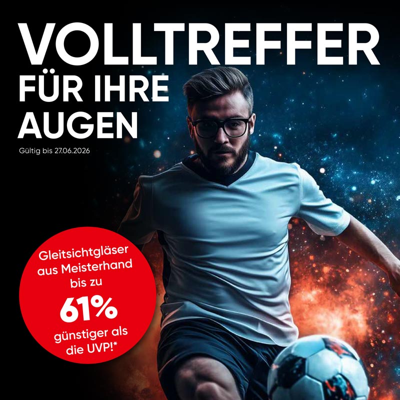 Angebote | Brillenstudio Focus | Herne-Röhlinghausen | Sehzentrum für Augenoptik und Augenscreening