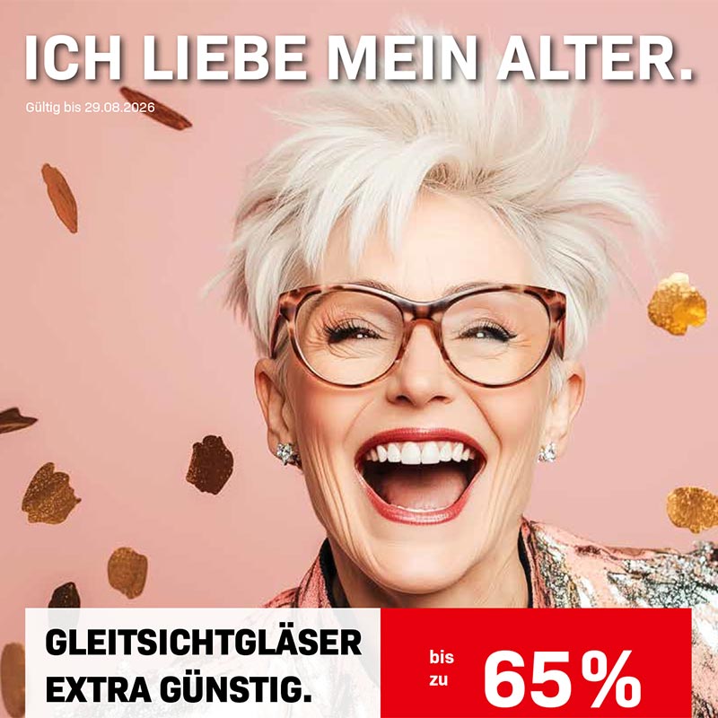 Angebote | Brillenstudio Focus | Herne-Röhlinghausen | Sehzentrum für Augenoptik und Augenscreening