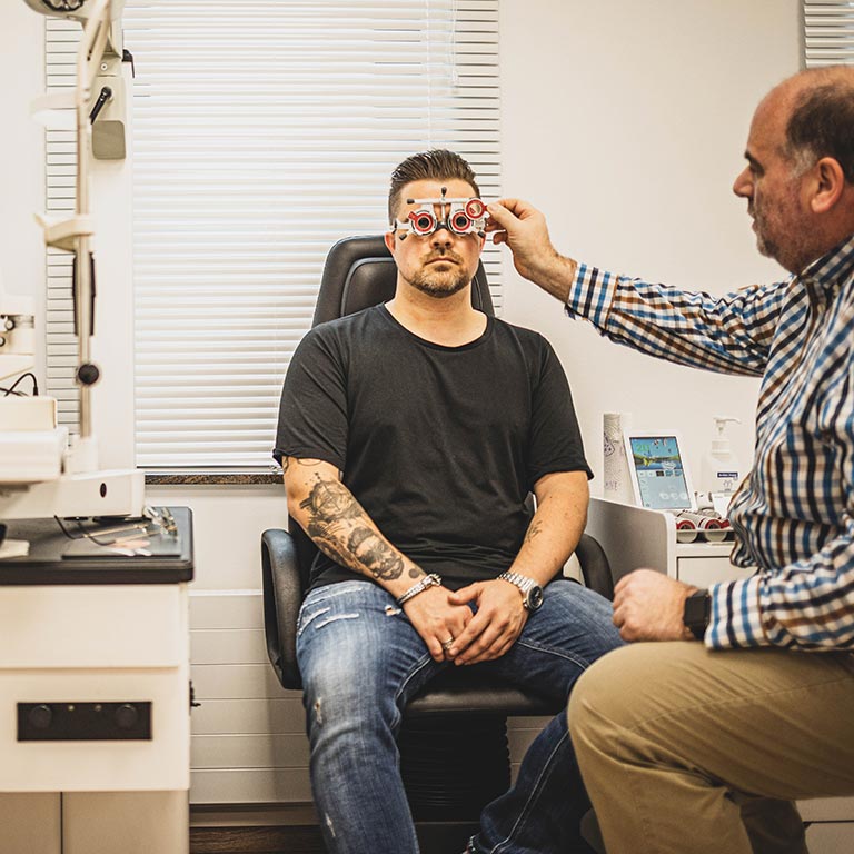 Augencheck | Brillenstudio Focus | Herne-Röhlinghausen | Sehzentrum für Augenoptik und Augenscreening