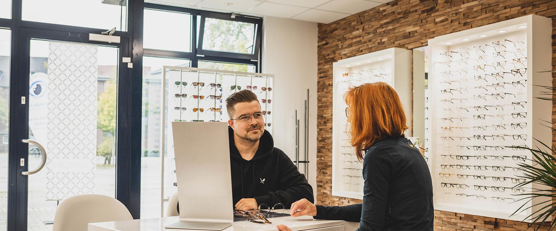 Brillenstudio Focus Beratung