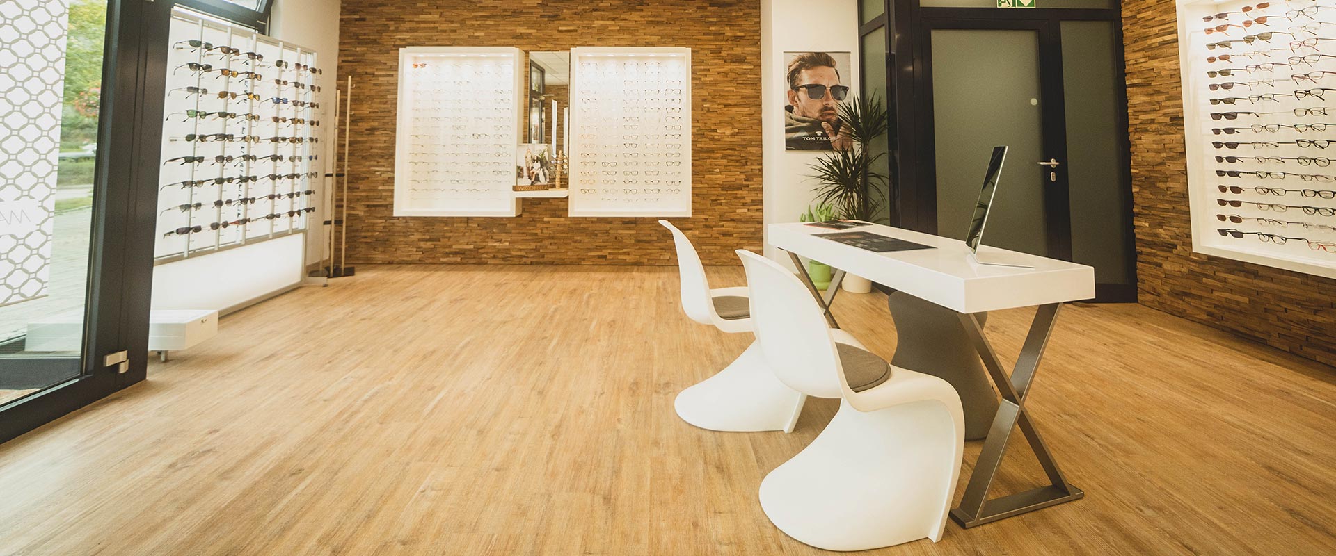 Brillenstudio Focus - Laden